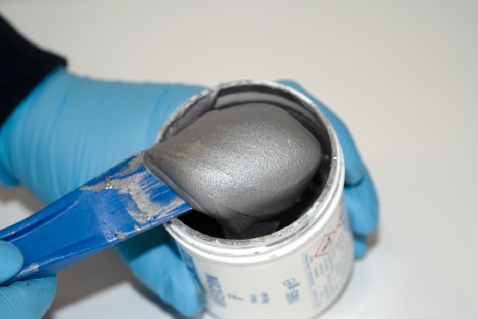 WEICON F Epoxy Resin 0.5 kg