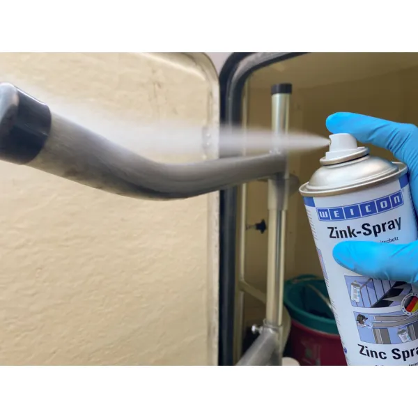 Zinc Spray