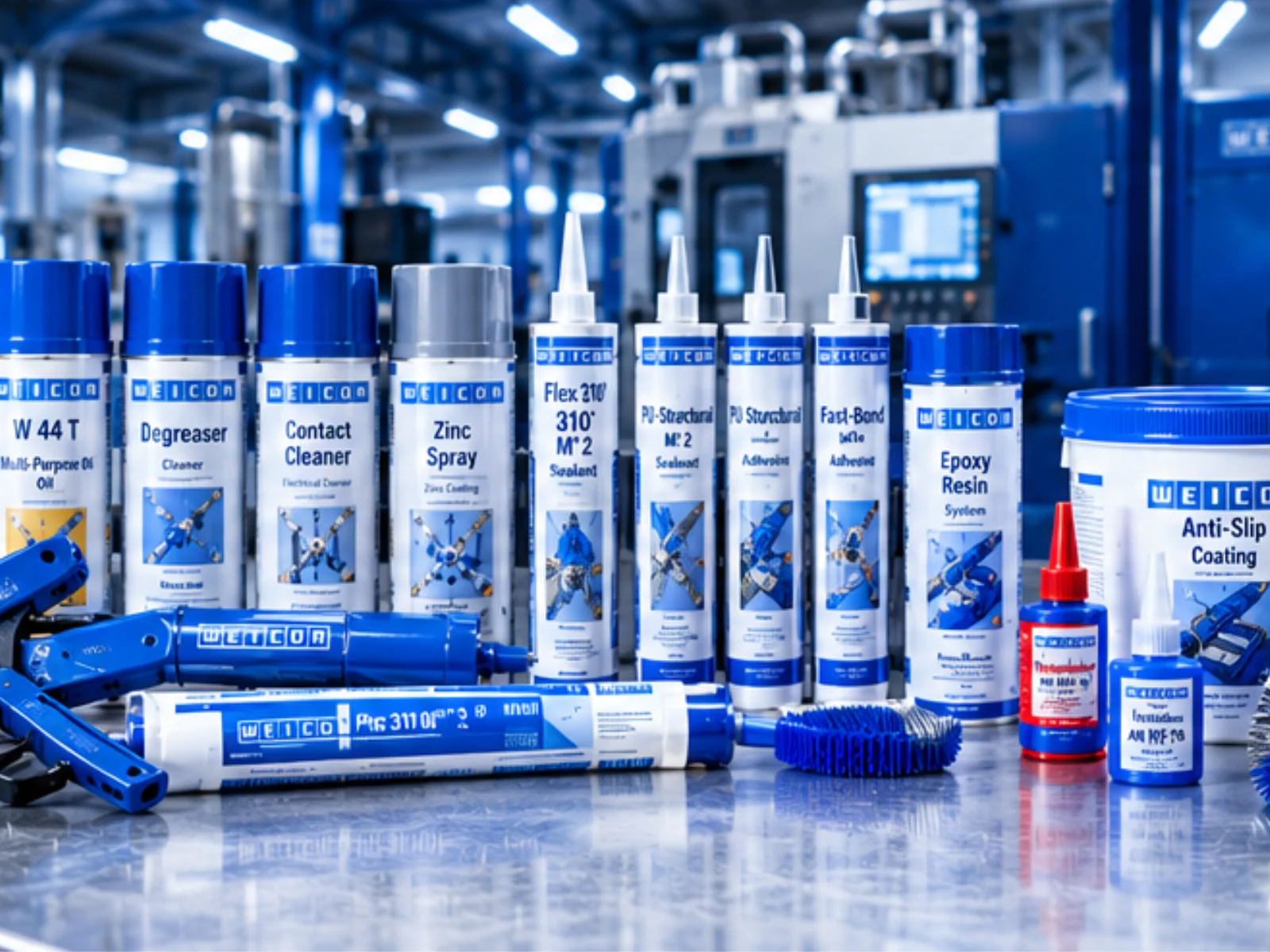 What Are Technical Sprays? A Complete Guide for Industrial Maintenance