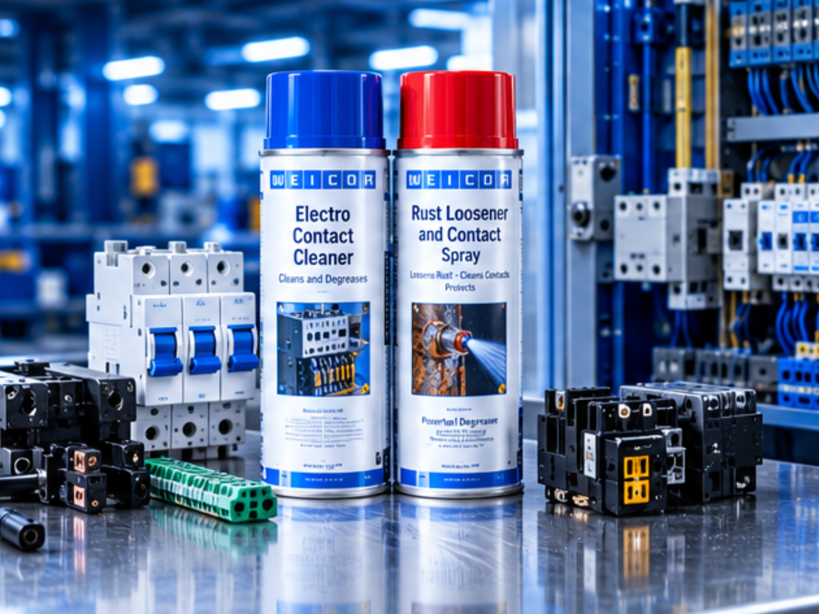 Contact Cleaner: What Is It and When Should You Use It?