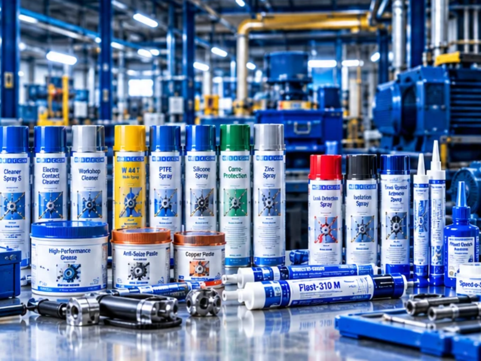 How to Reduce Unplanned Industrial Equipment Downtime