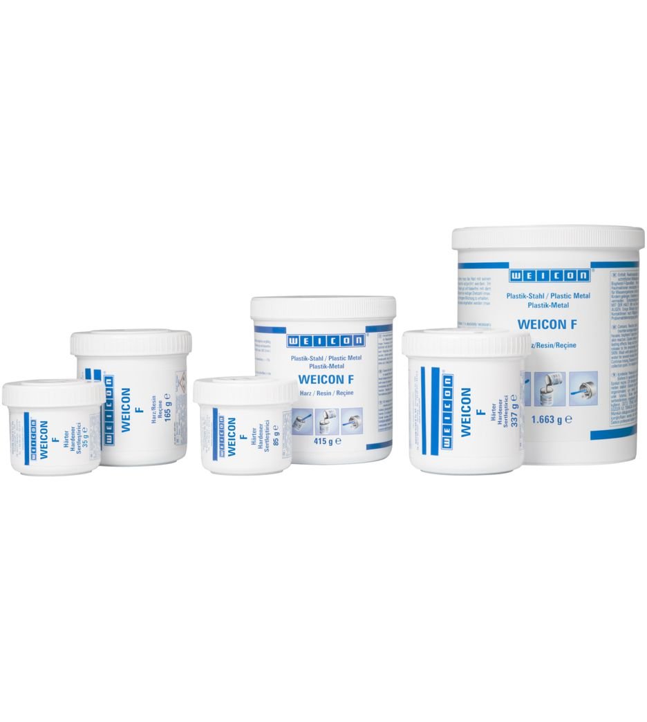 WEICON F Epoxy Resin 0.5 kg