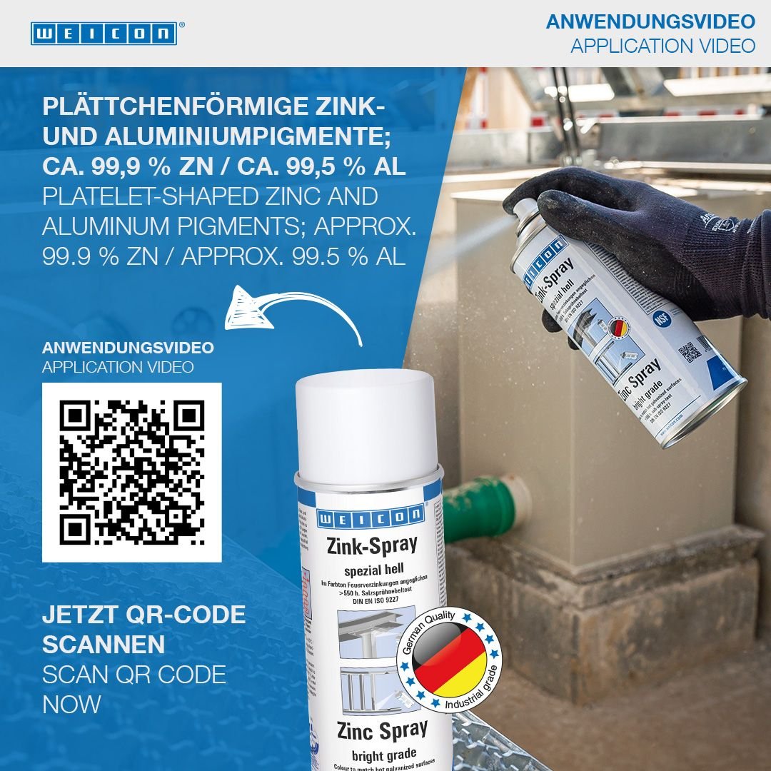 Choosing the Right Technical Spray for Industrial Maintenance