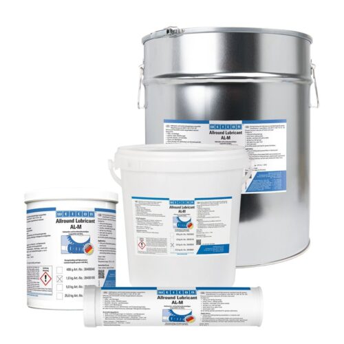 AL-M High-Performance Grease - Image 3