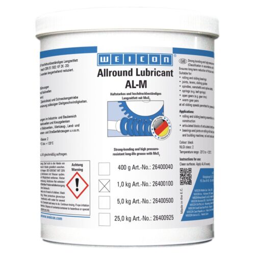 AL-M High-Performance Grease