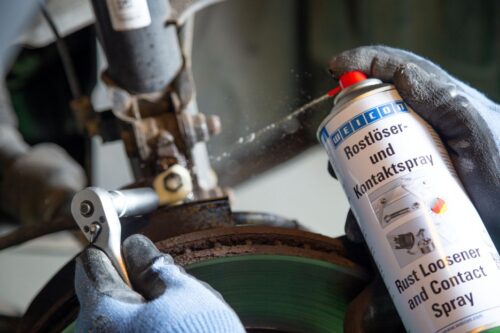 Rust Loosener and Contact Spray - Image 4