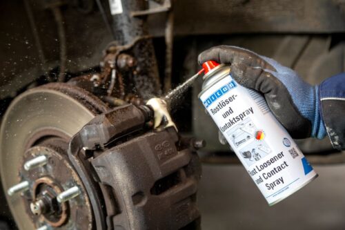 Rust Loosener and Contact Spray - Image 3
