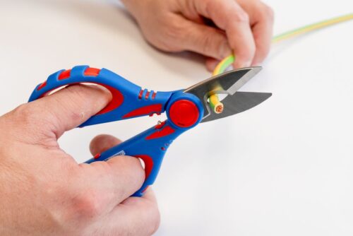 Electrician Scissors XL - Image 4