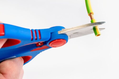 Electrician Scissors XL - Image 5
