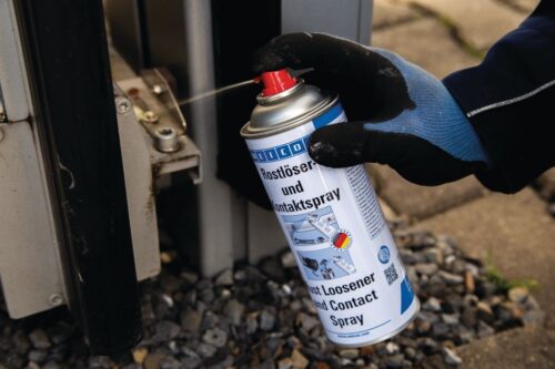 Rust Loosener and Contact Spray - Image 7