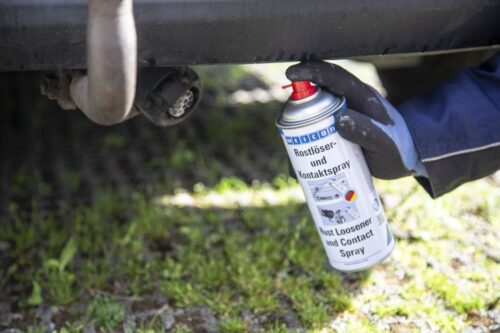 Rust Loosener and Contact Spray - Image 5