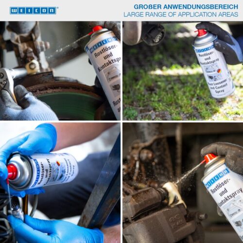 Rust Loosener and Contact Spray - Image 6