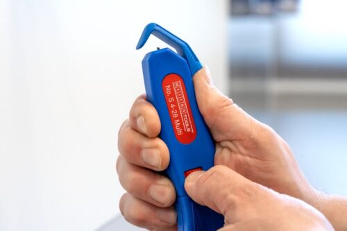 Cable Stripper No. S 4 - 28 Multi - Image 3