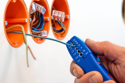 Cable Stripper No. S 4 - 28 Multi - Image 6