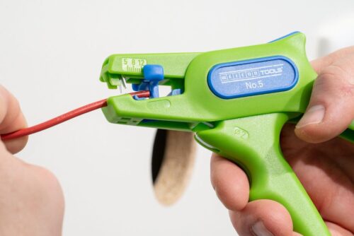 Wire Stripper No. 5 Green Line - Image 3