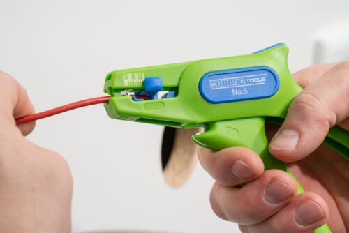 Wire Stripper No. 5 Green Line - Image 2