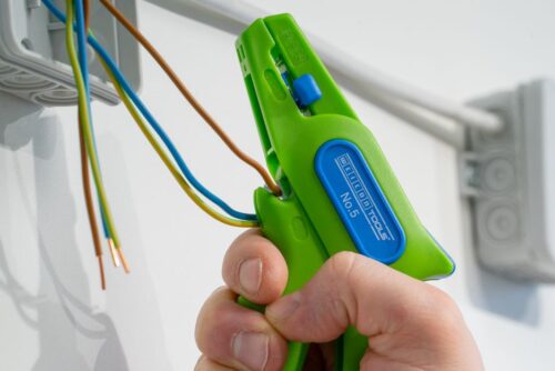 Wire Stripper No. 5 Green Line - Image 5