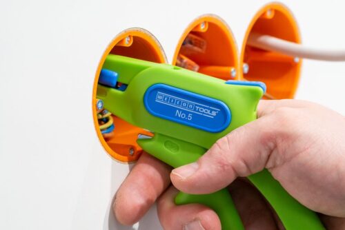 Wire Stripper No. 5 Green Line - Image 9