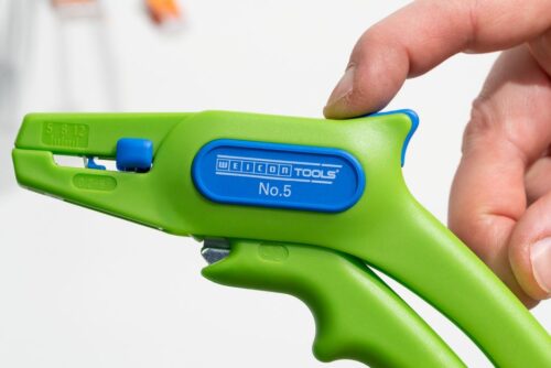 Wire Stripper No. 5 Green Line - Image 7