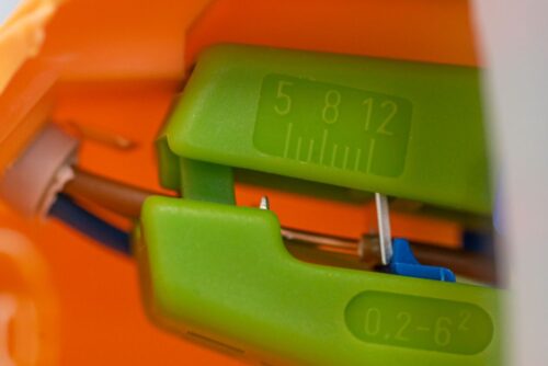 Wire Stripper No. 5 Green Line - Image 6