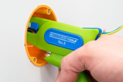 Wire Stripper No. 5 Green Line - Image 4