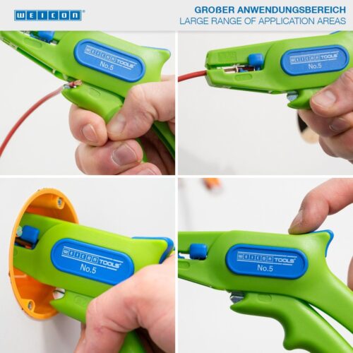 Wire Stripper No. 5 Green Line - Image 10