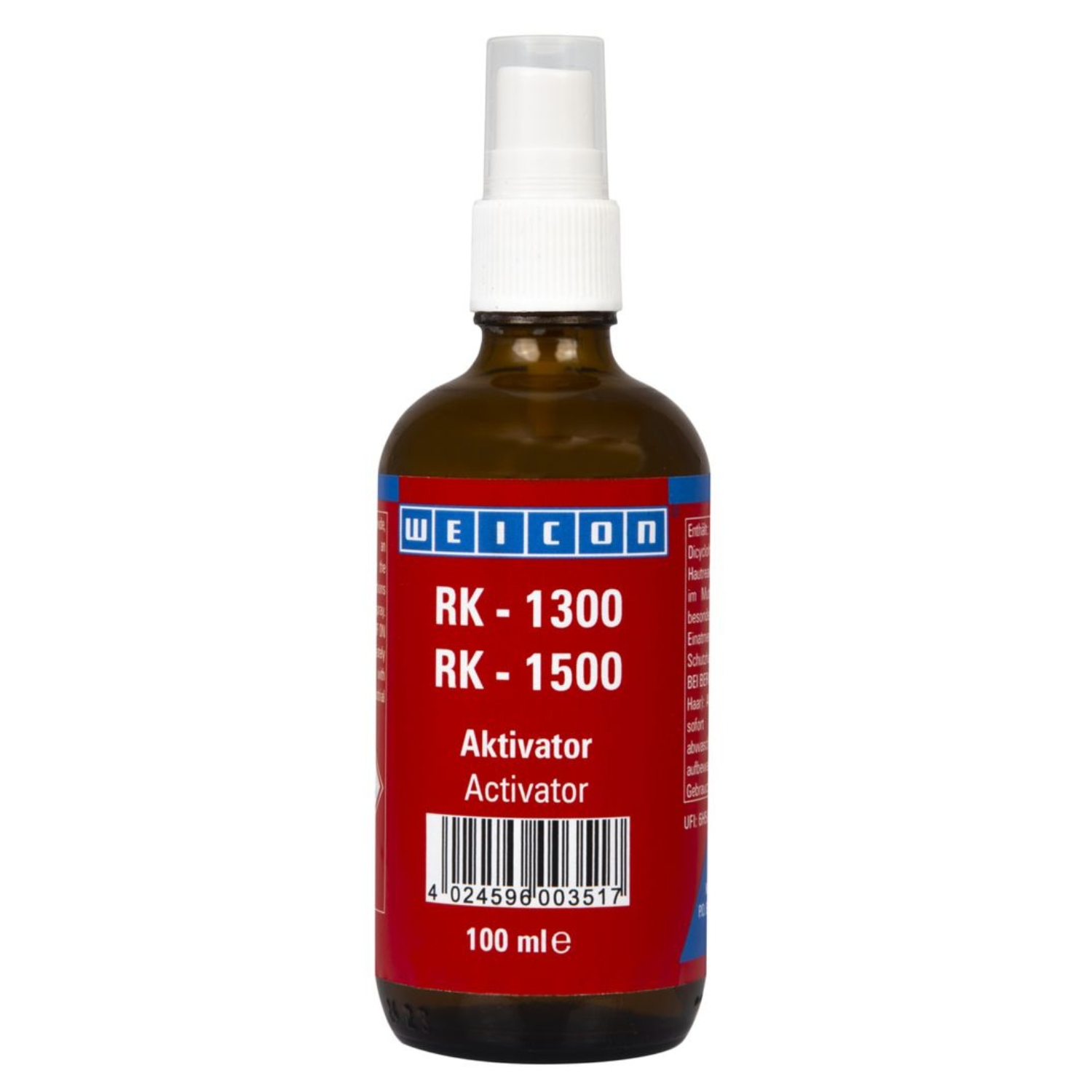 Activator for RK-1300, RK-1500