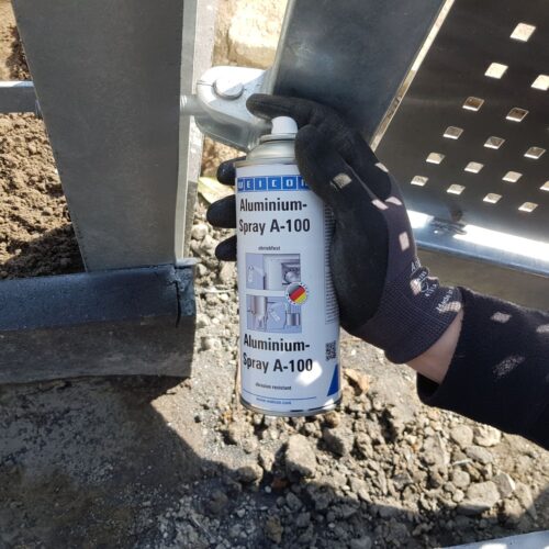 Aluminium Spray A-100 - Image 3