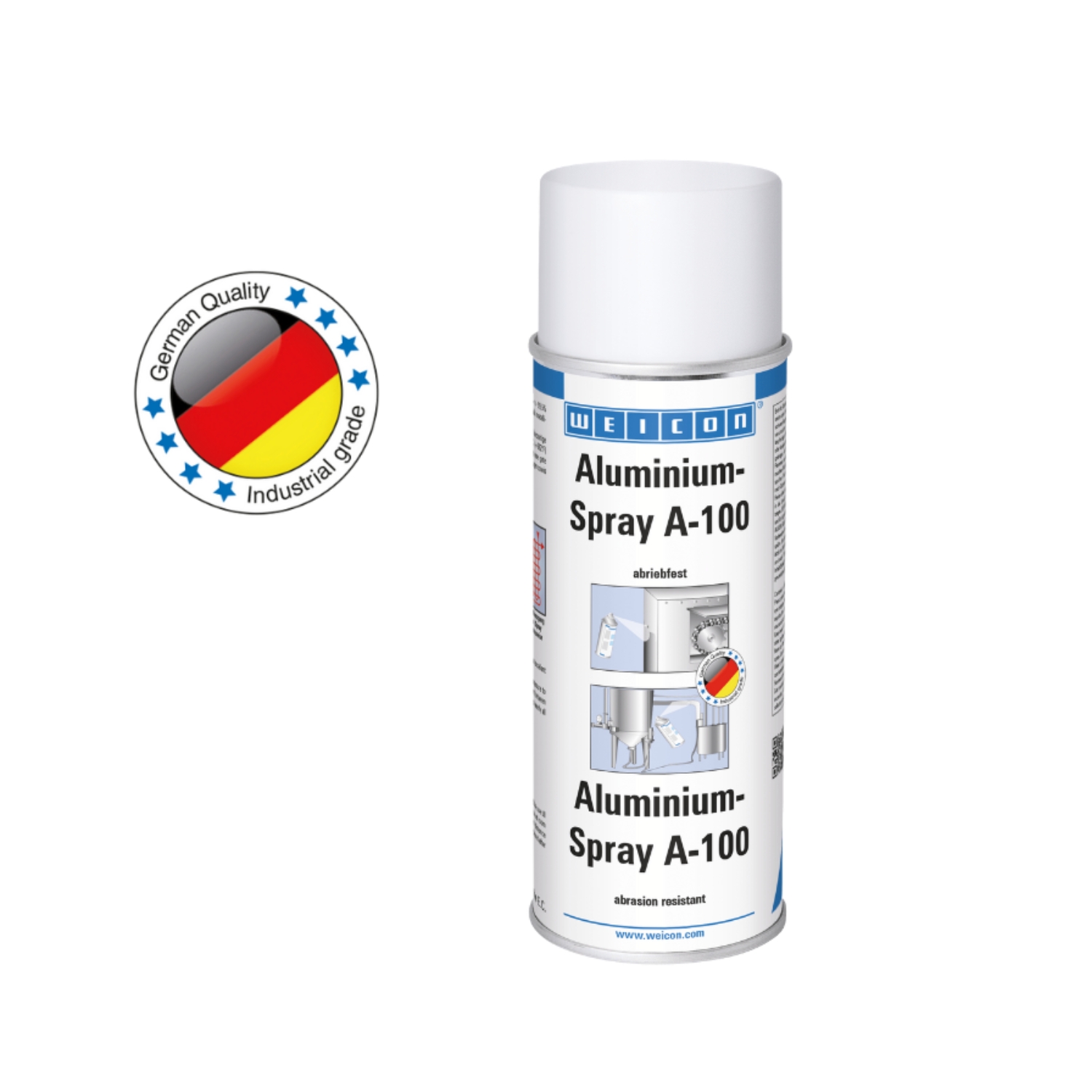 Aluminium Spray A-100
