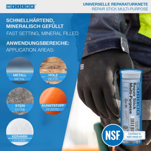 Repair Stick Multi Purpose NSF - Image 3