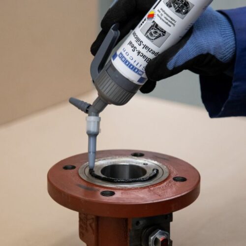 Black-Seal Special Silicone - Image 2