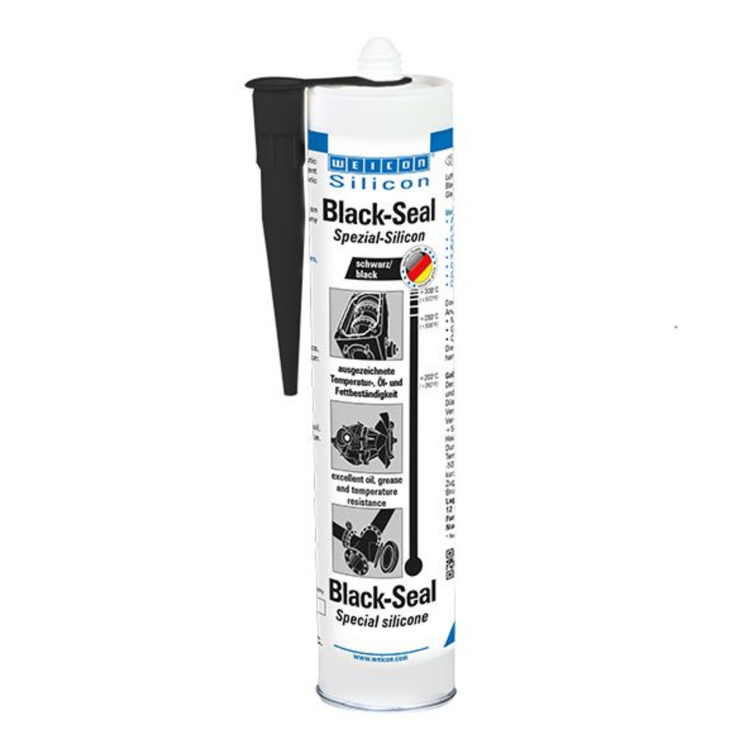 Black-Seal Special Silicone
