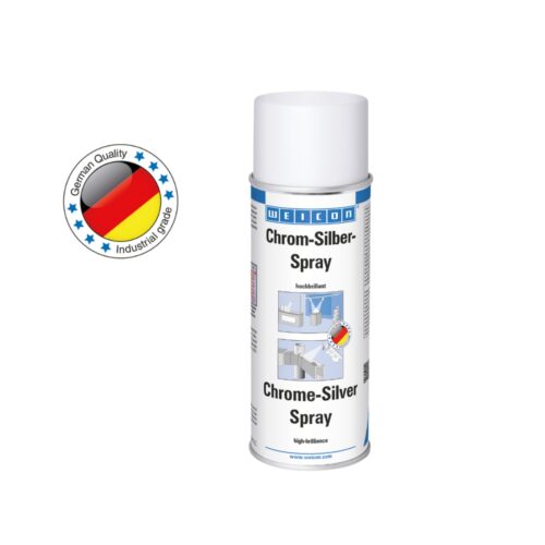 Chrome-Silver Spray - Image 3