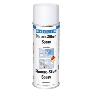 Chrome-Silver Spray