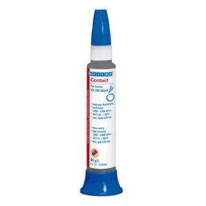 Contact VA 30 Black 60 g Cyanoacrylate Adhesive