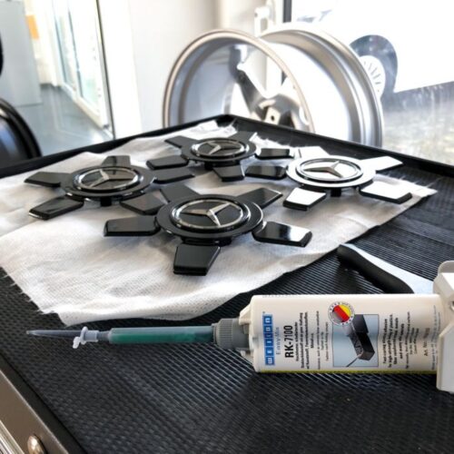 Easy Mix RK 7100 Structural Acrylic Adhesive - Image 3