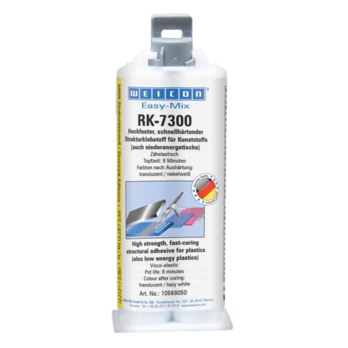 Easy Mix RK 7300 Structural Acrylic Adhesive