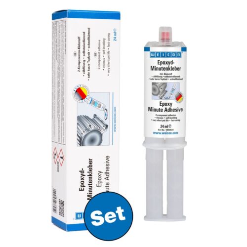 Epoxy Minute Adhesive - Image 2