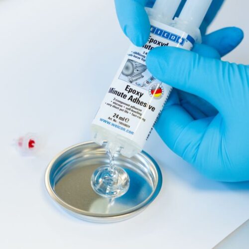 Epoxy Minute Adhesive - Image 5