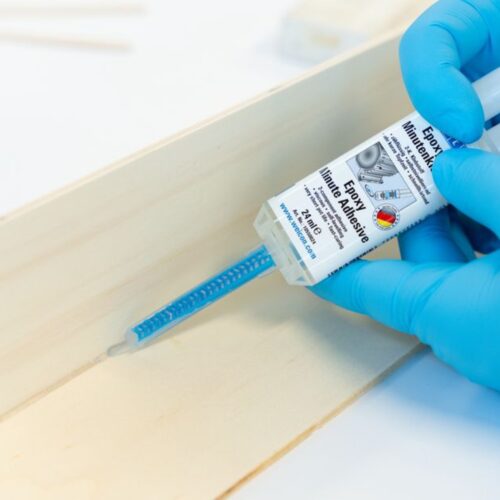 Epoxy Minute Adhesive - Image 3