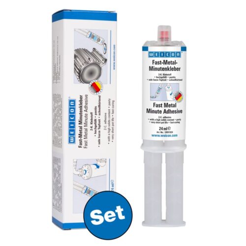 Fast Metal minute adhesive - Image 2