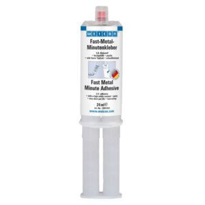 Fast Metal minute adhesive