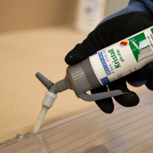 Flex 310 M® Crystal MS-Polymer - Image 3