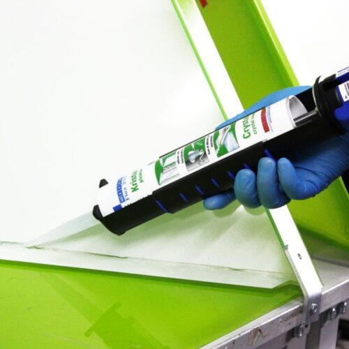 Flex 310 M® Crystal MS-Polymer - Image 2