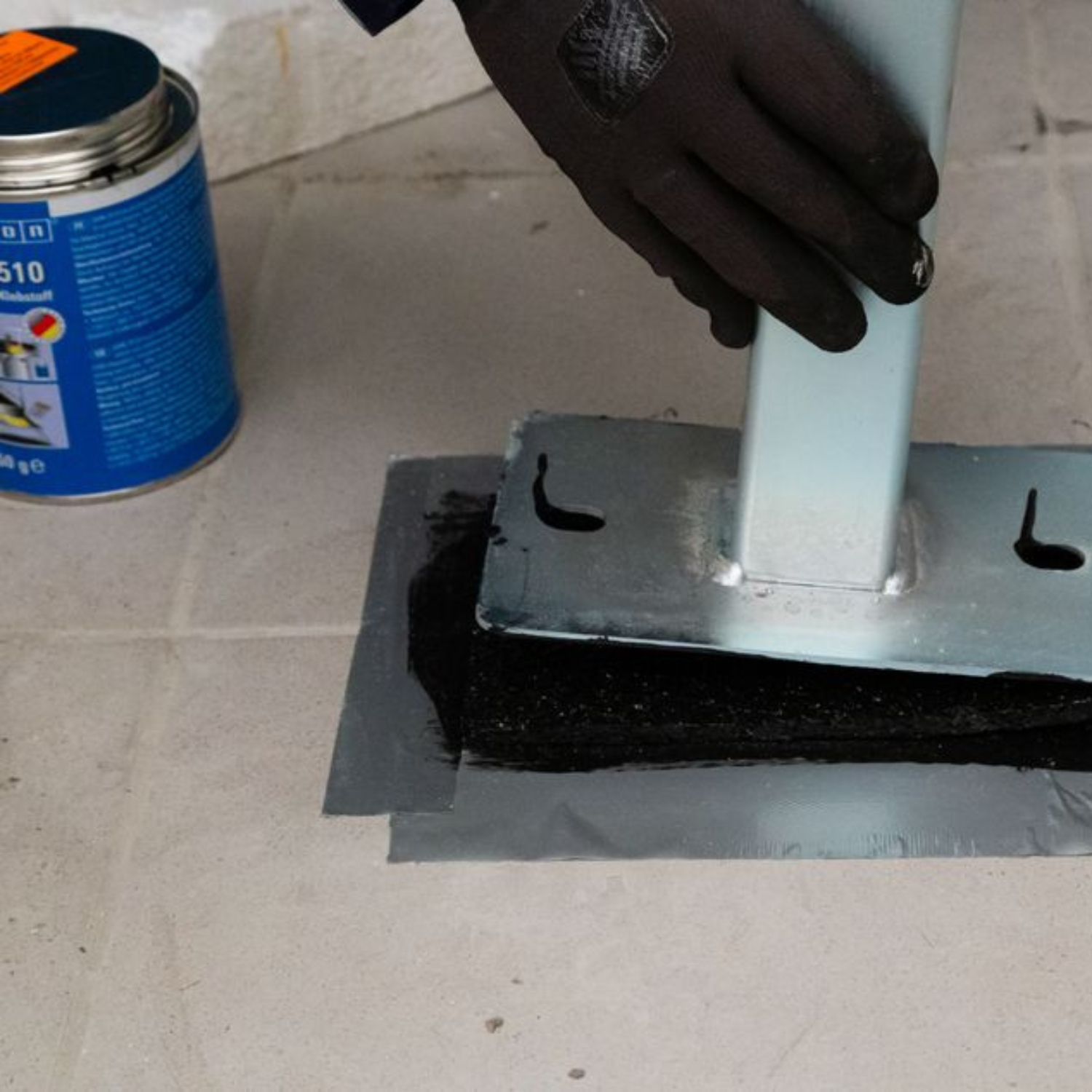 GMK 2510 Contact Adhesive 690 g Rubber-Metal-Adhesive - Image 5