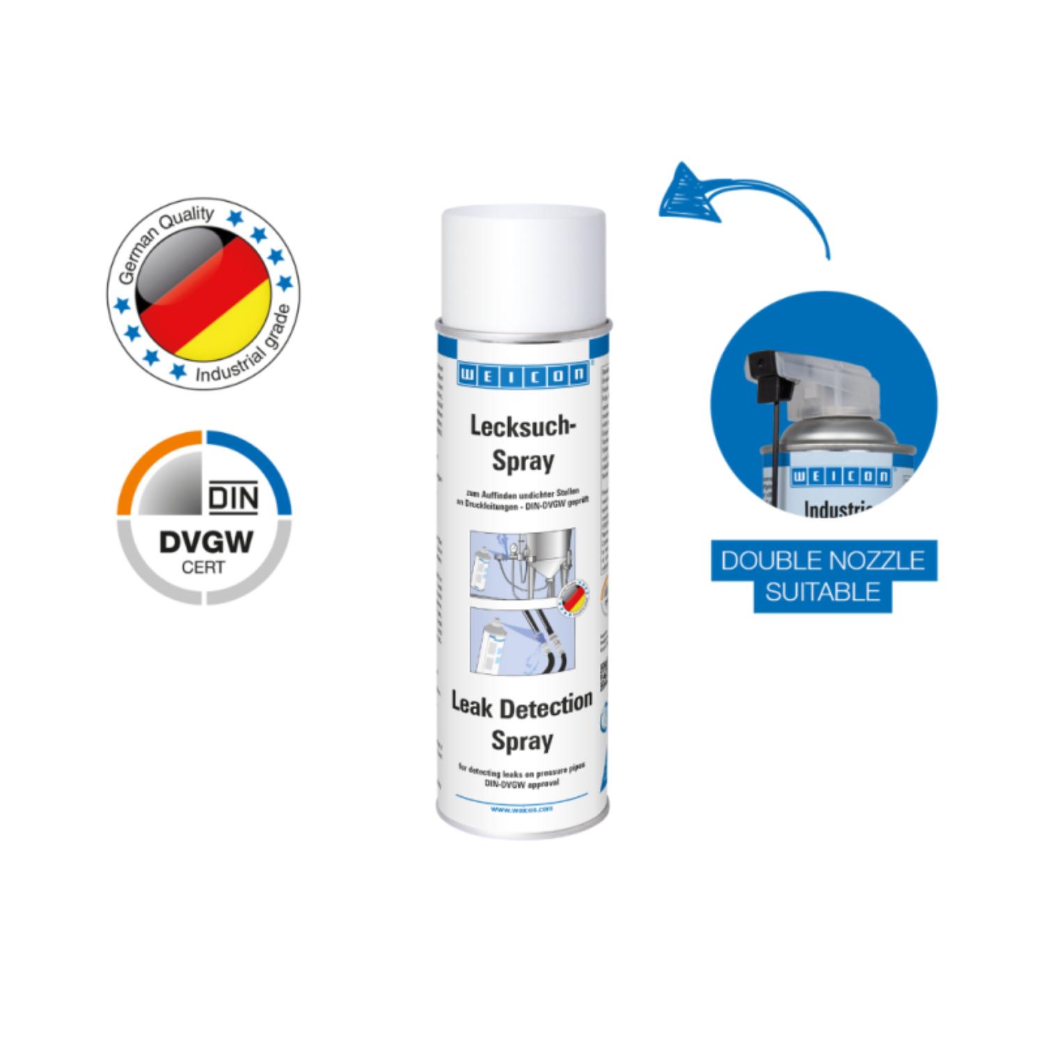 Leak Detection Spray - Image 2