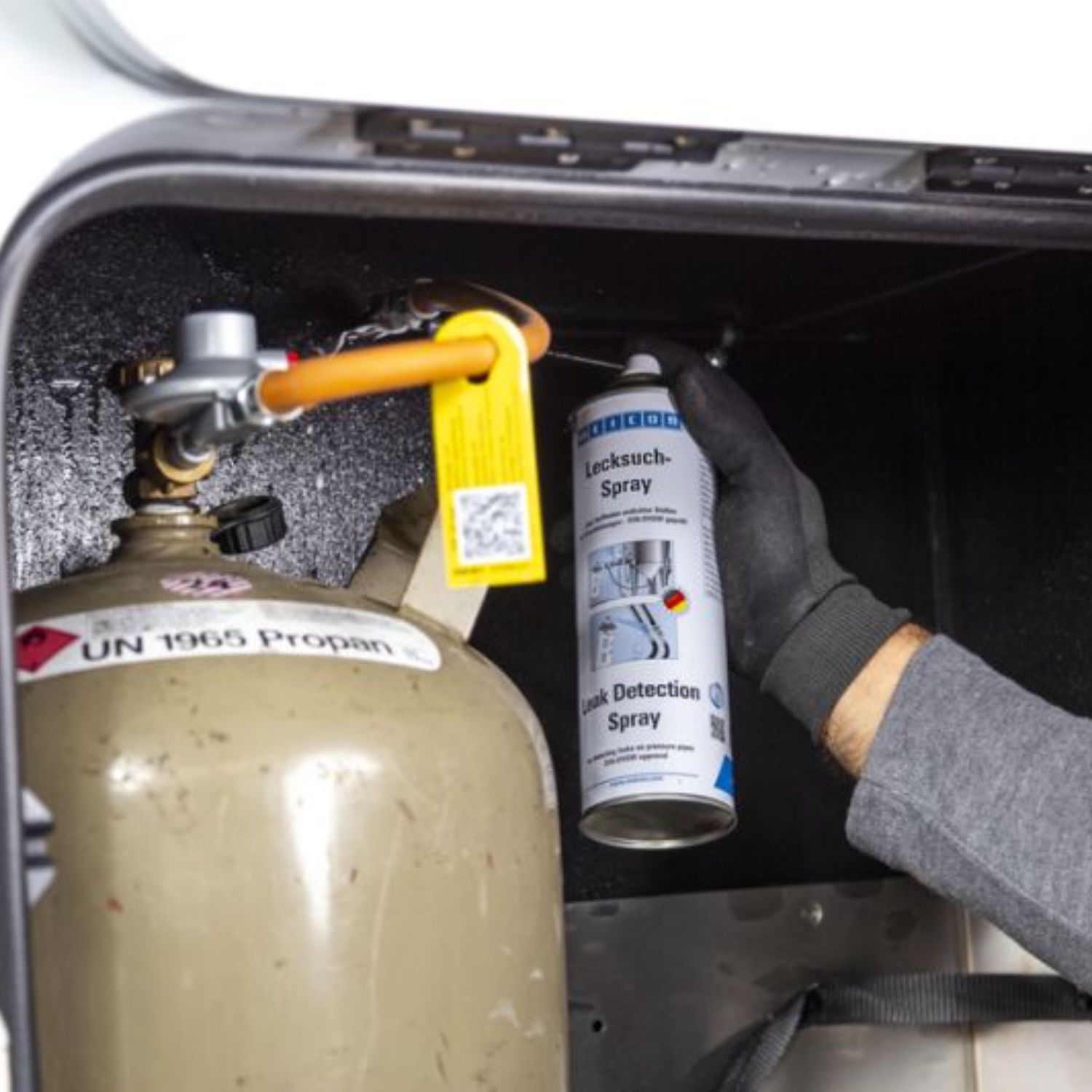 Leak Detection Spray - Image 3