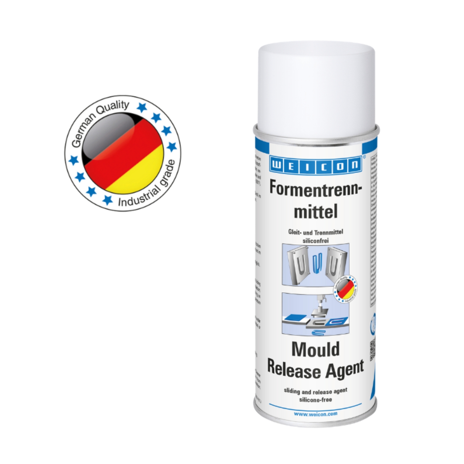Mould Release Agent Spray