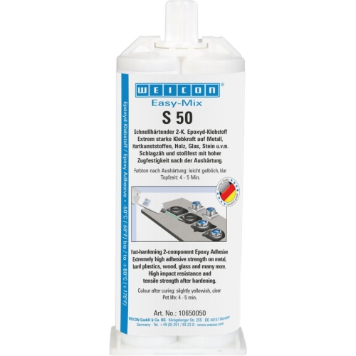 Easy-Mix S 50 Epoxy Adhesive