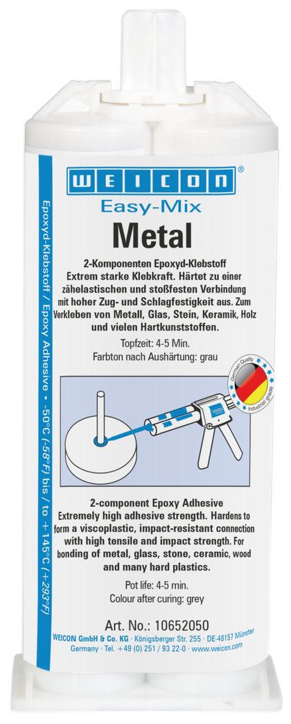 Easy mix Metal Epoxy Adhesive